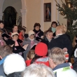 Adventn koncert Libochovice, kostel Vech svatch, 2010, foto: p. Nekoln