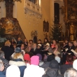 Adventn koncert Libochovice, kostel Vech svatch, 2010