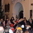 Adventn koncert Libochovice, kostel Vech svatch, 2010, foto: p. Nekoln